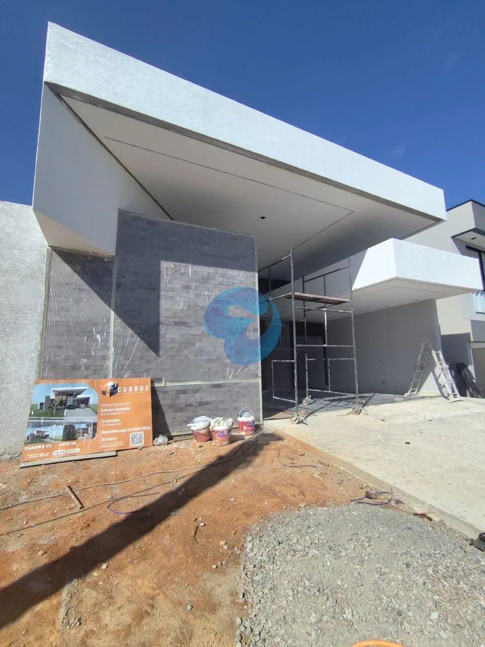 Casa no Condomínio Terras Alpha Nova Esplanada à venda