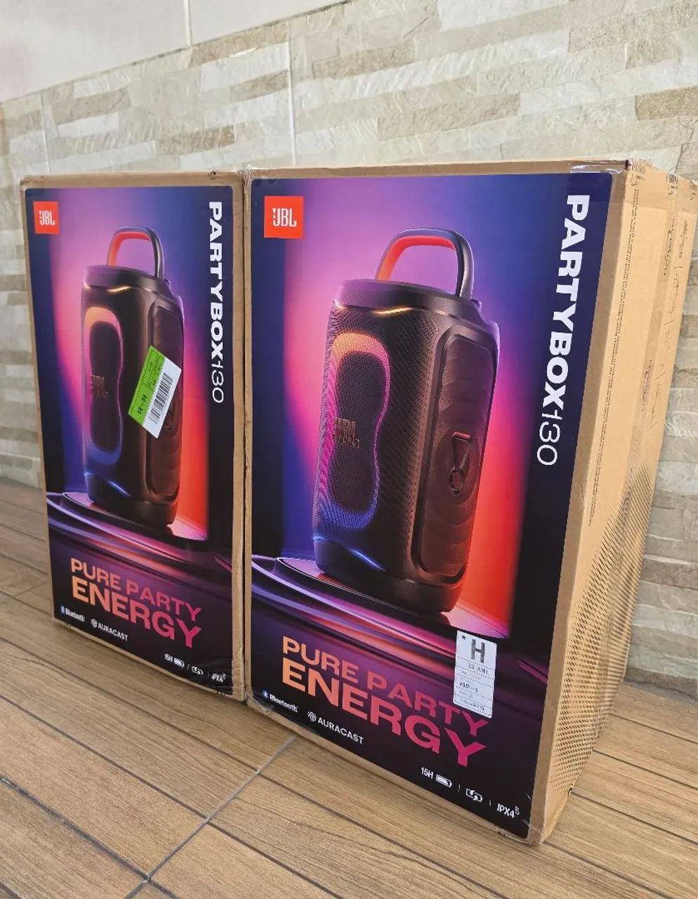 Jbl PartyBox 130 Club Nova