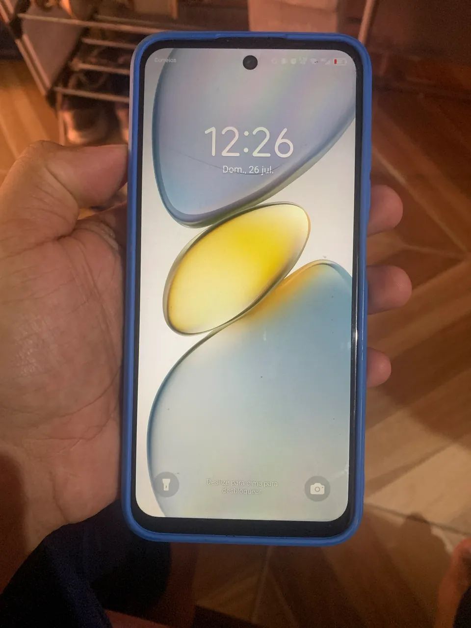 Spark tecno 1S