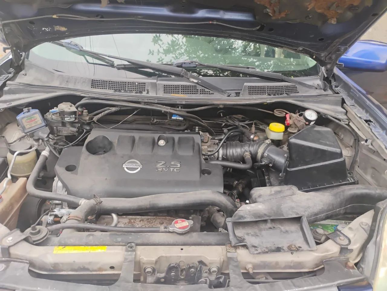 Nissan X-Trail GX 2.5 16V 180cv 5P 2005