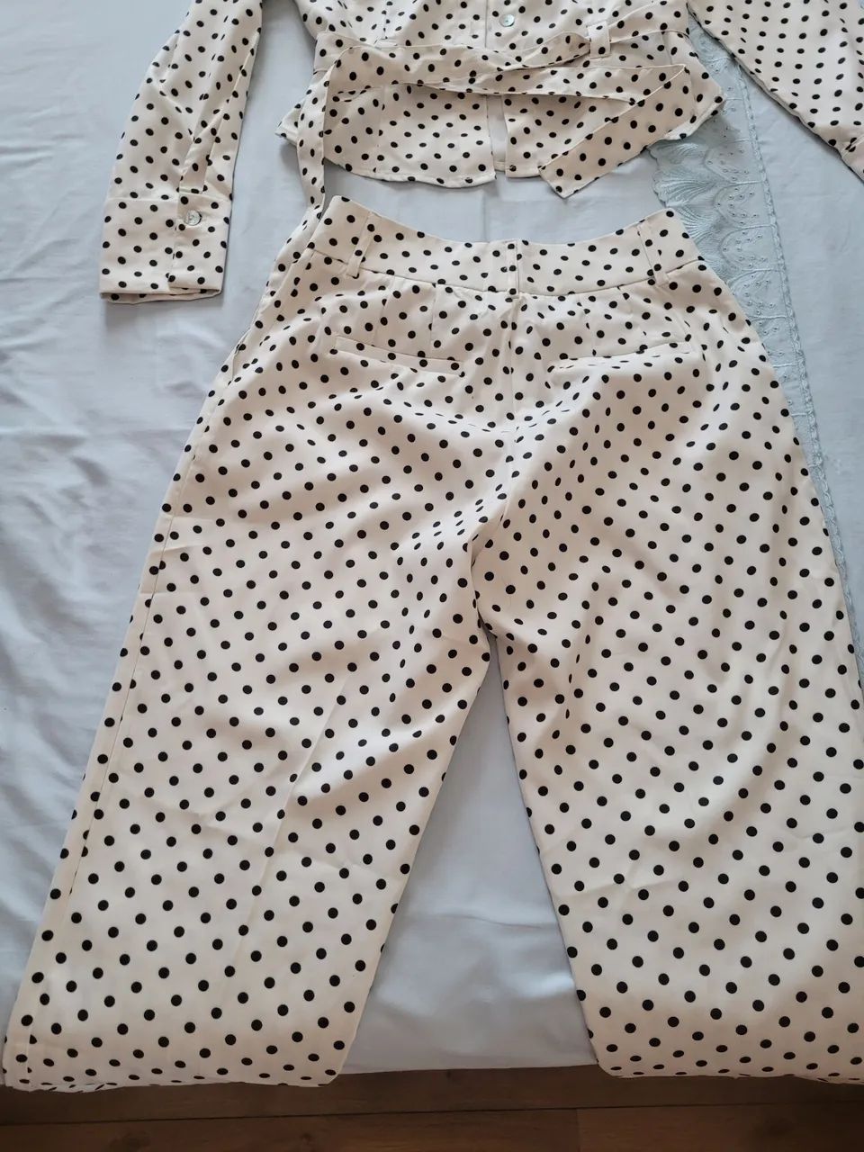Conjunto poa M Novo  - Foto 5