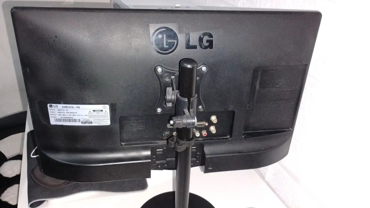 Monitor TV LG 22 polegadas 60hz - Foto 3