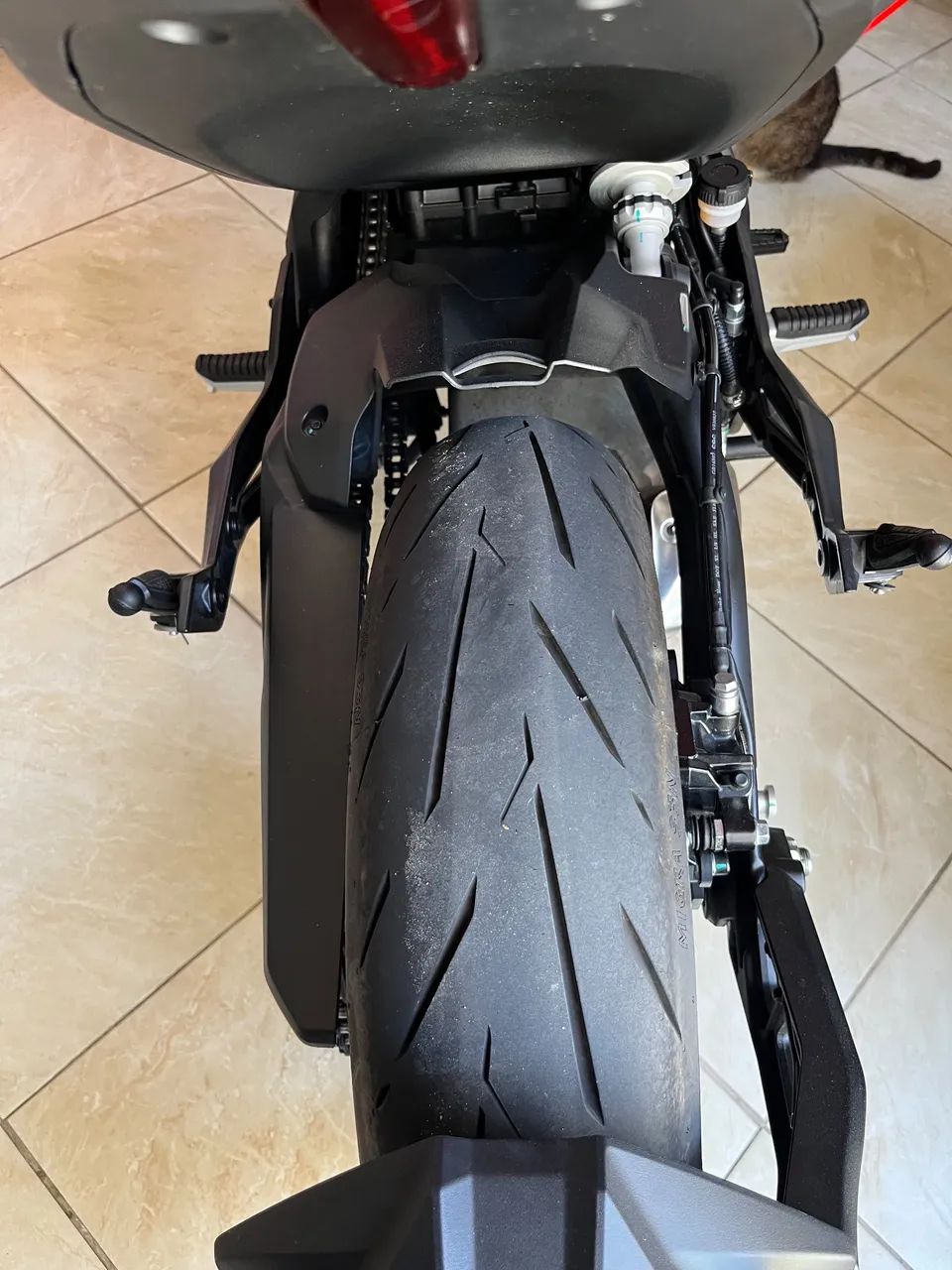 SBM 400ss novíssima  - Foto 2