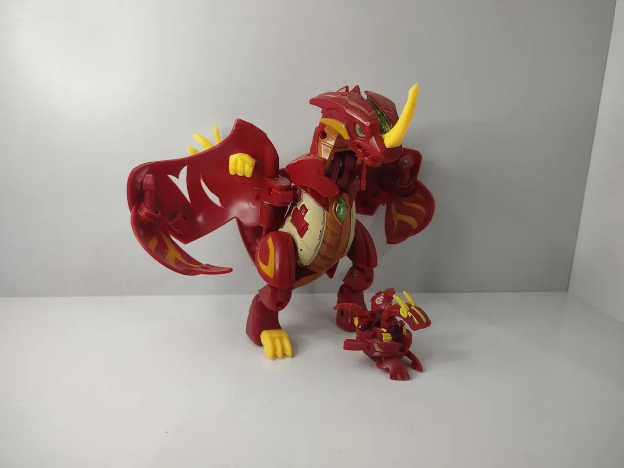 Dragonoid Gigante  - Foto 2