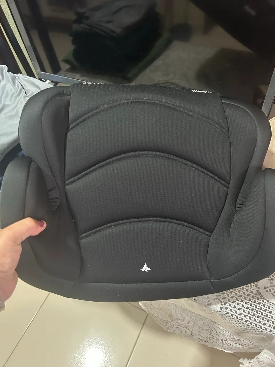Assento infantil para carro - novo - Foto 2