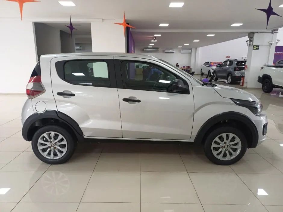 Fiat Mobi Like 1.0 Fire Flex 5P. 2023 - Foto 3