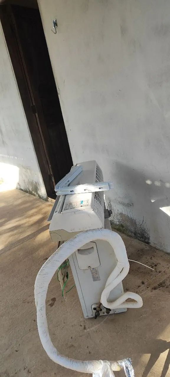 Ar condicionado 
