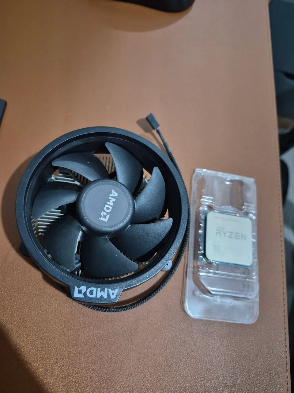 Processador AMD Ryzen 5 2600 - Sem Vídeo  - Foto 4