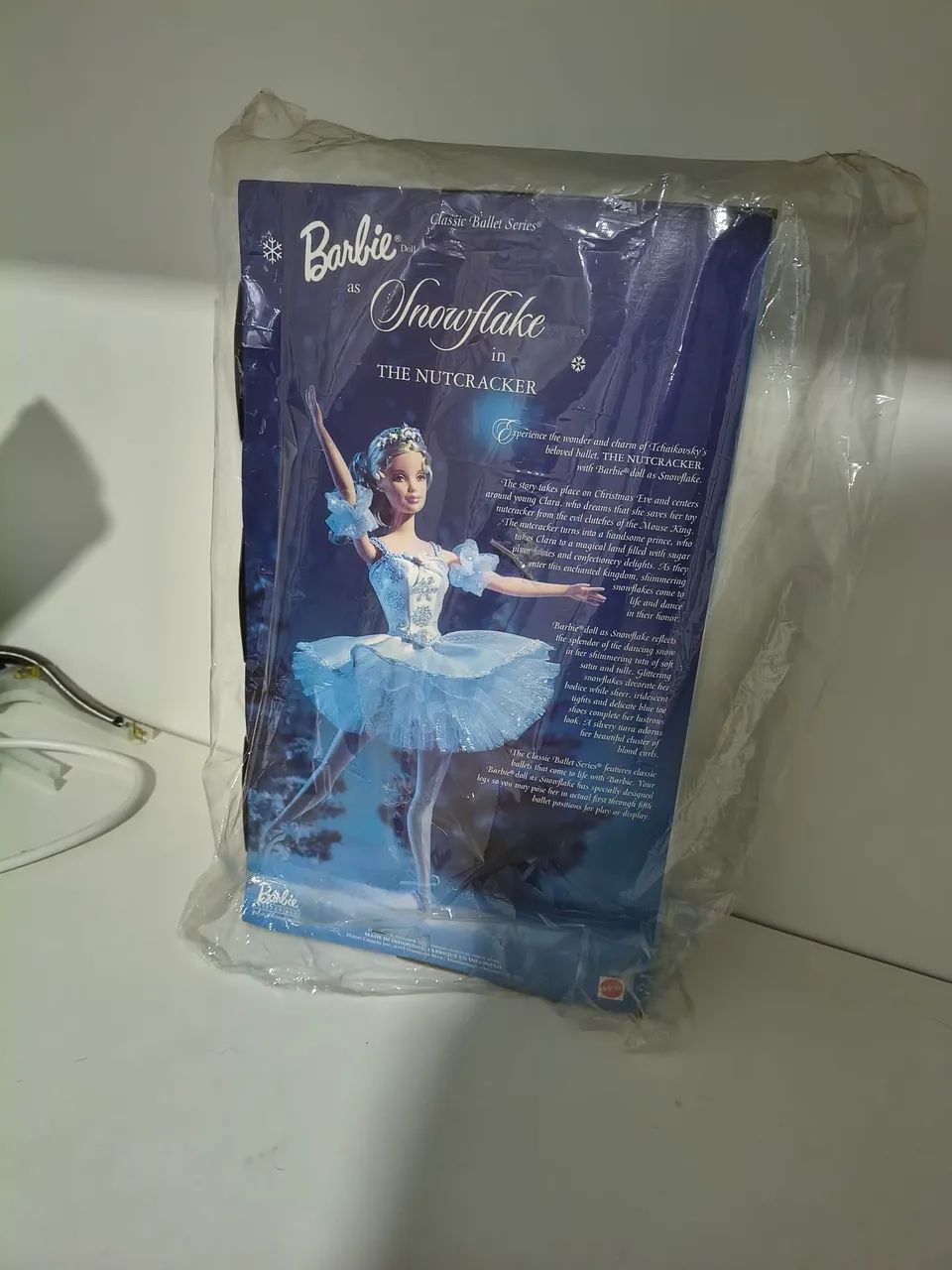 Barbie snowflake - Foto 4