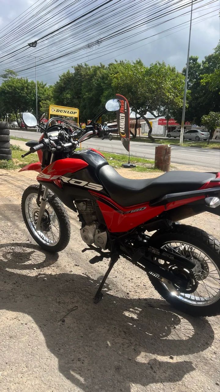Moto Bross extra $14.500