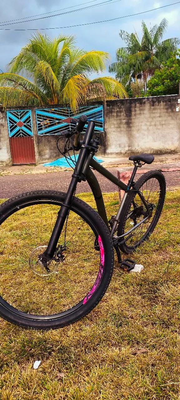 Bicicleta aro 29 