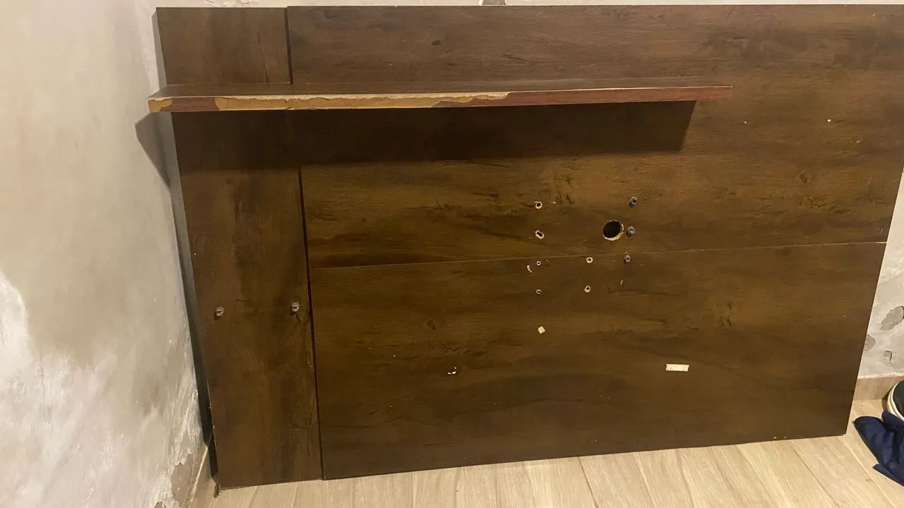 Vende-se Painel de sala pra Tv de até 55 polegadas 