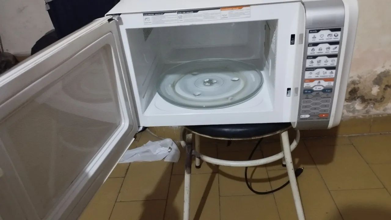 Microondas  - Foto 5