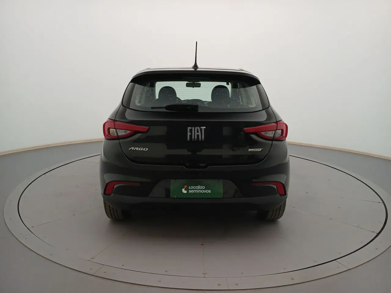 Fiat Argo Drive 1.0 Firefly 2025 - Foto 4