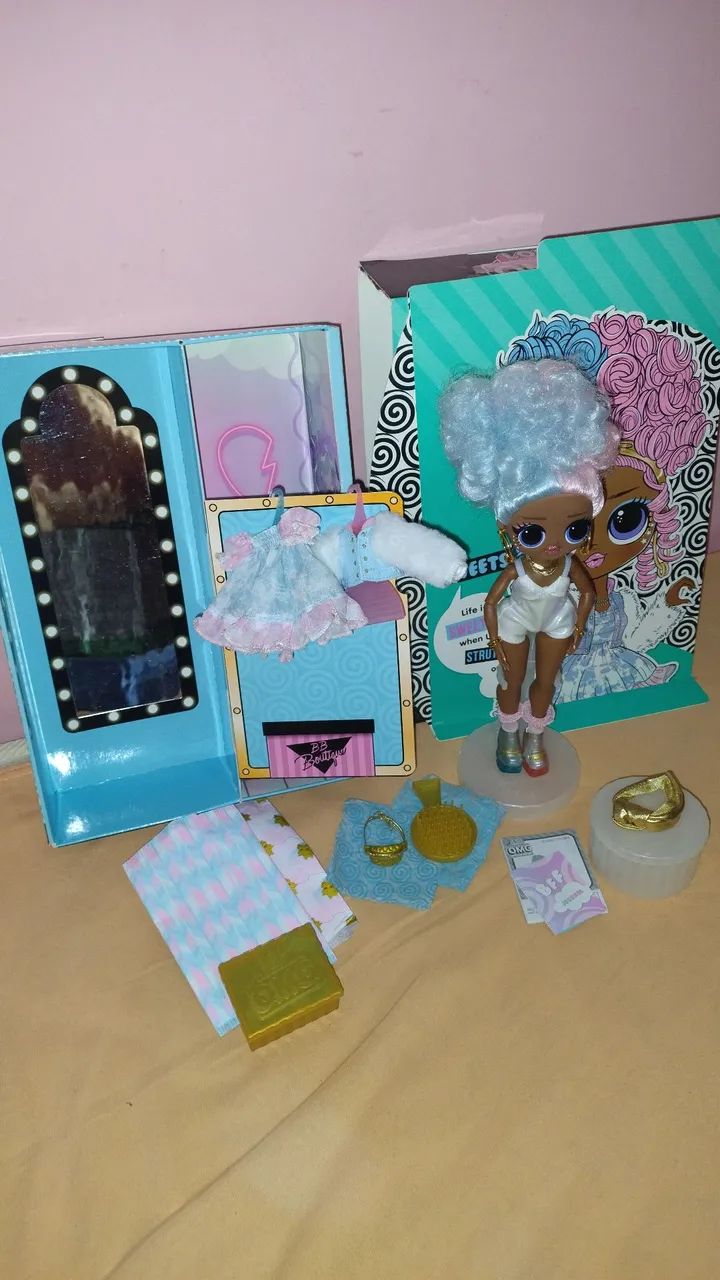 Lol OMG Sweets (Completa e impecável) - Foto 2