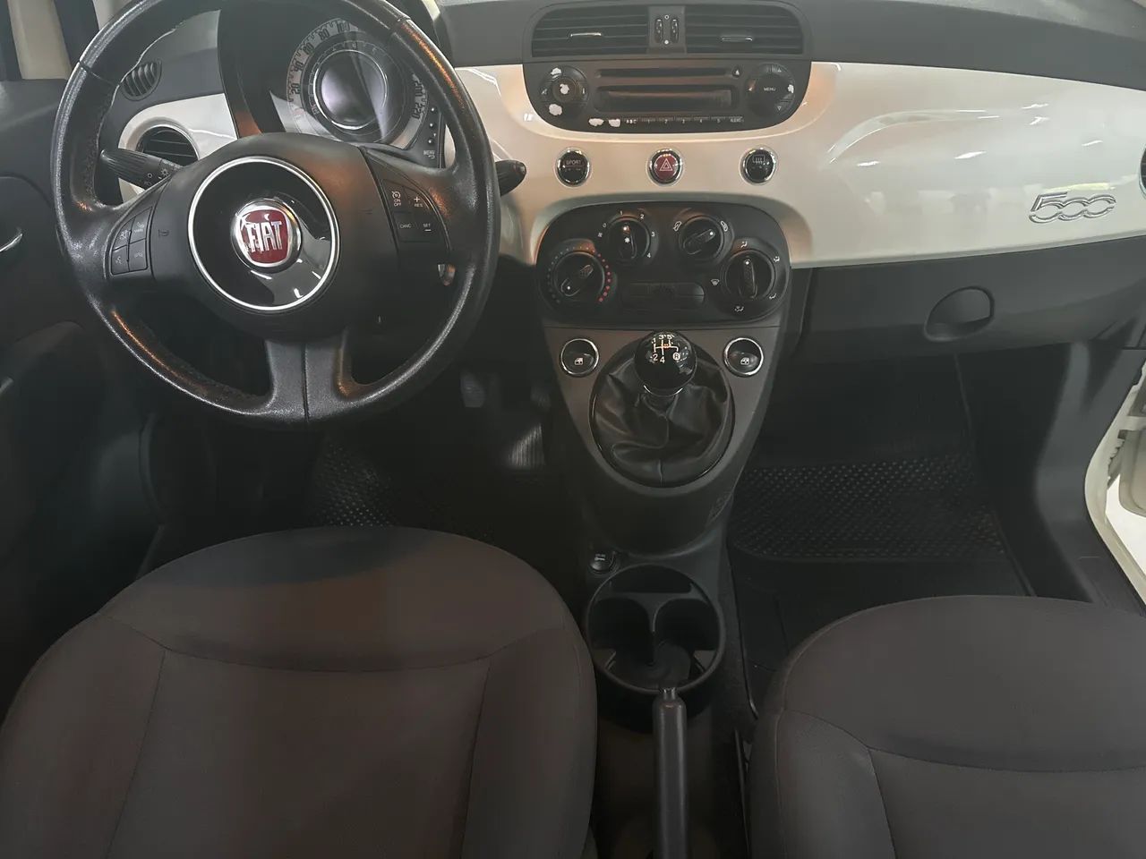 Fiat 500 Cult 1.4 Flex 8V EVO Mec. 2013 - Foto 5