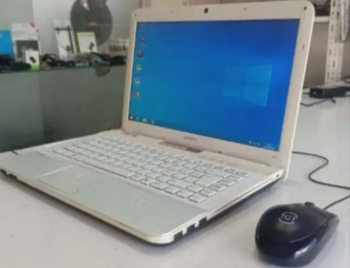 NOTEBOOK SONY VAIO R$599- MEGA PROMOÇÃO  - Foto 2