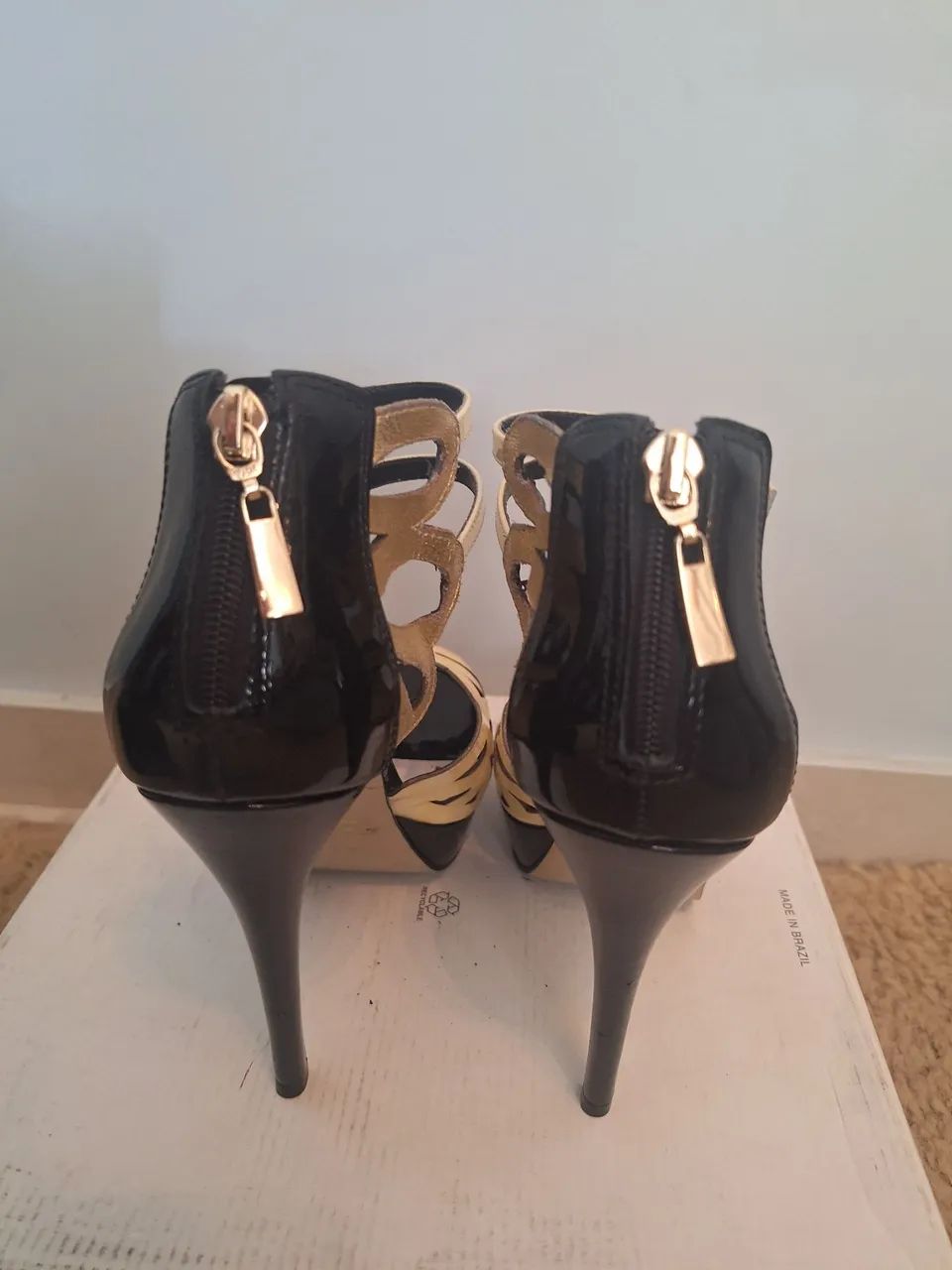 Sandalia Esdra - Foto 3