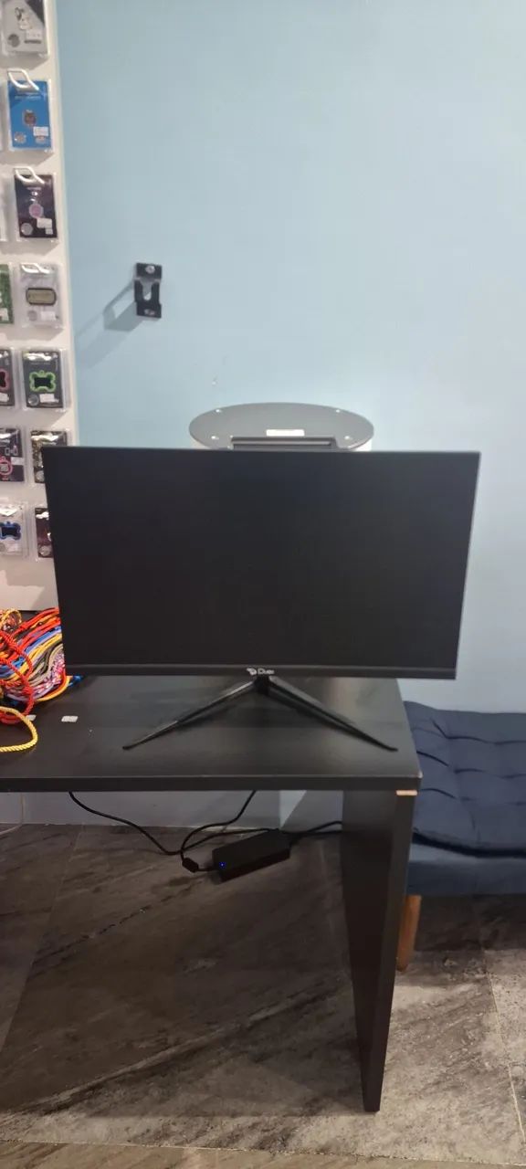 Monitor 144hz 24'' Duex Super conservado