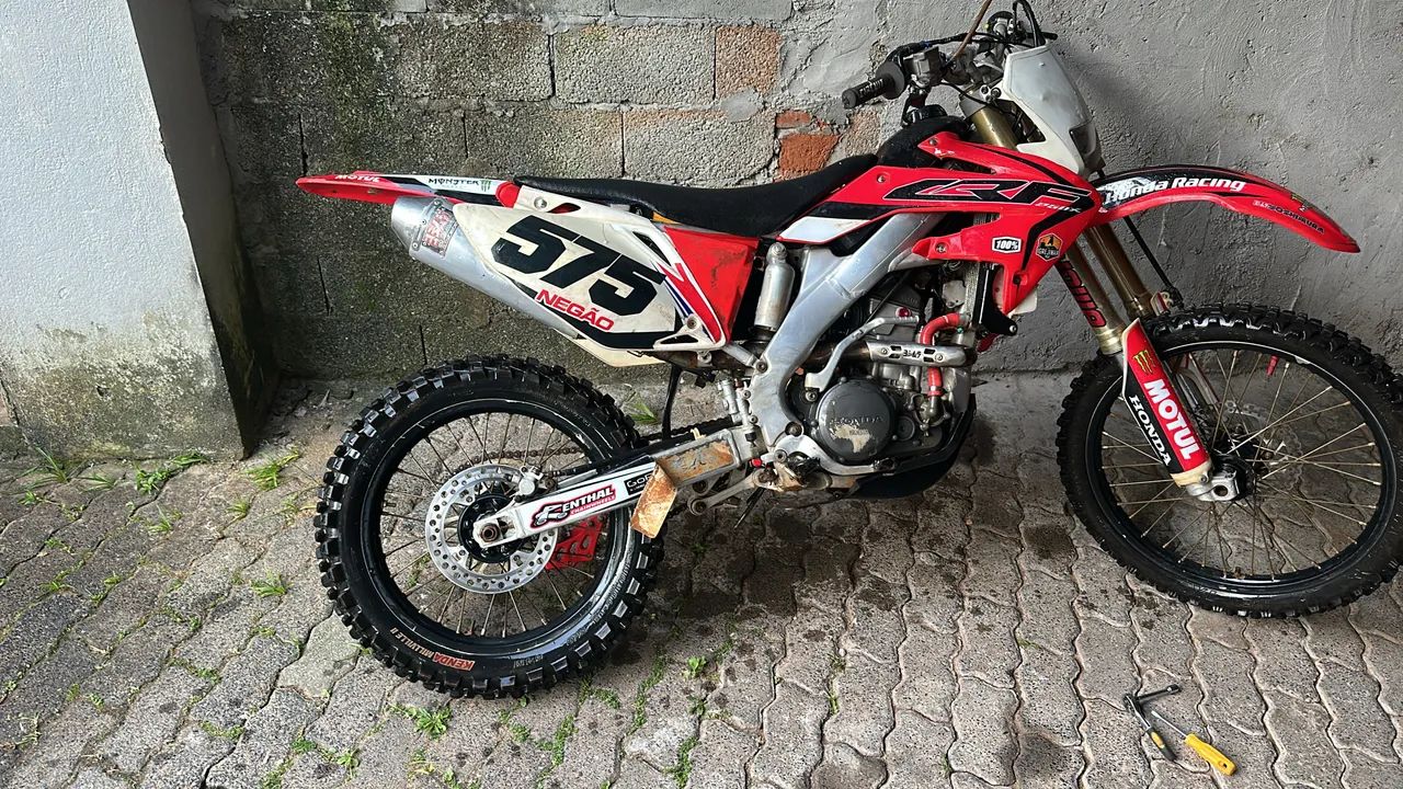 Crf 250 x  - Foto 4