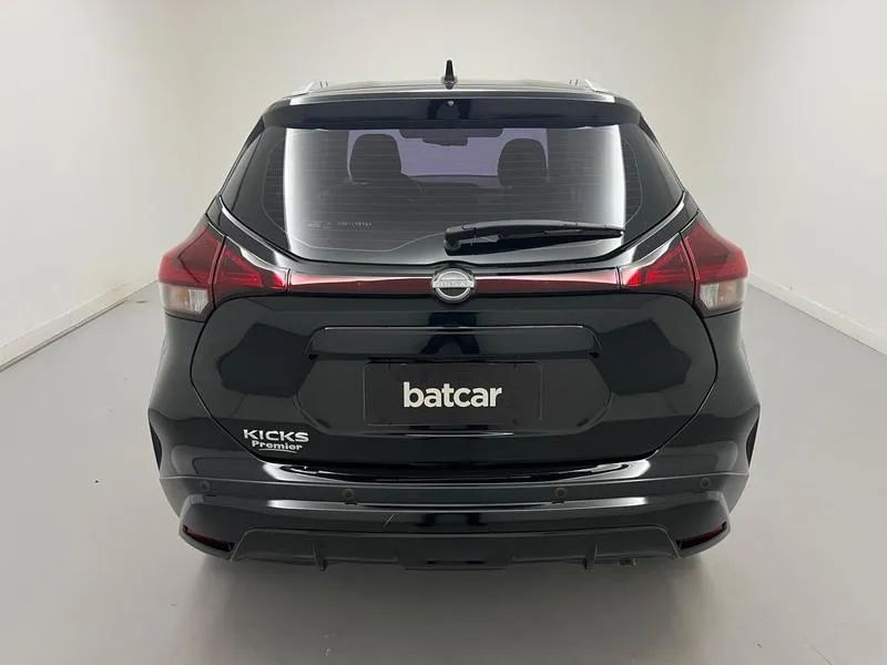 Nissan Kicks Exclusive 1.6 16V Flex AUT 2024 - Foto 5