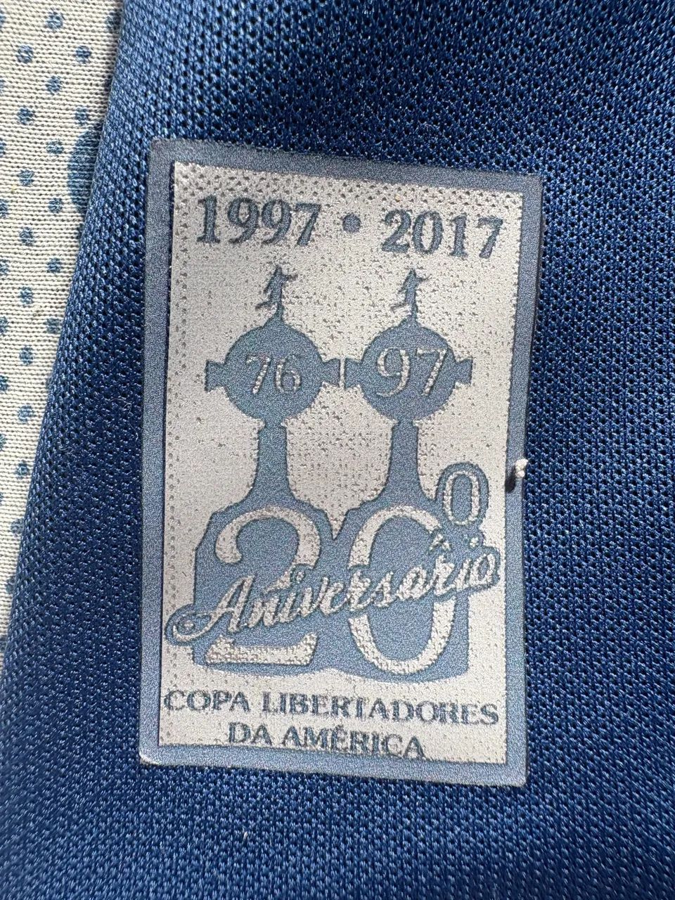 Camisa Cruzeiro 2017 G - Foto 4