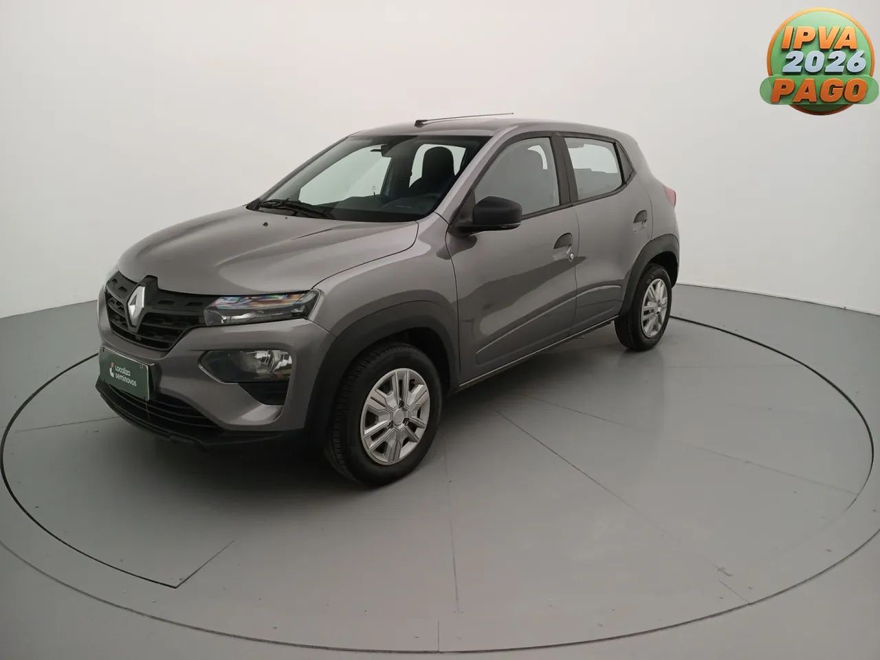 Renault Kwid 1.0 Zen 2026