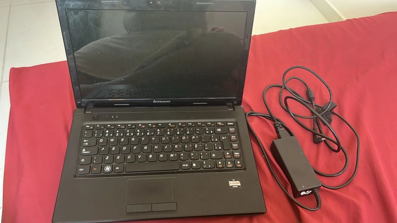 Vendo notebook 