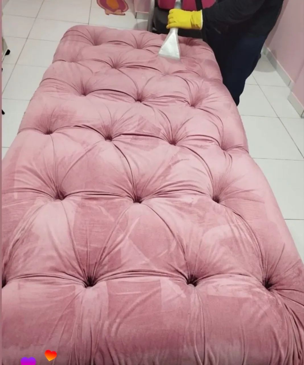 MACA ESTÉTICA DE LUXO