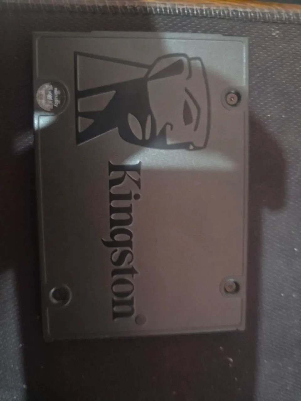 Ssd 240 gigas Kingston  - Foto 4