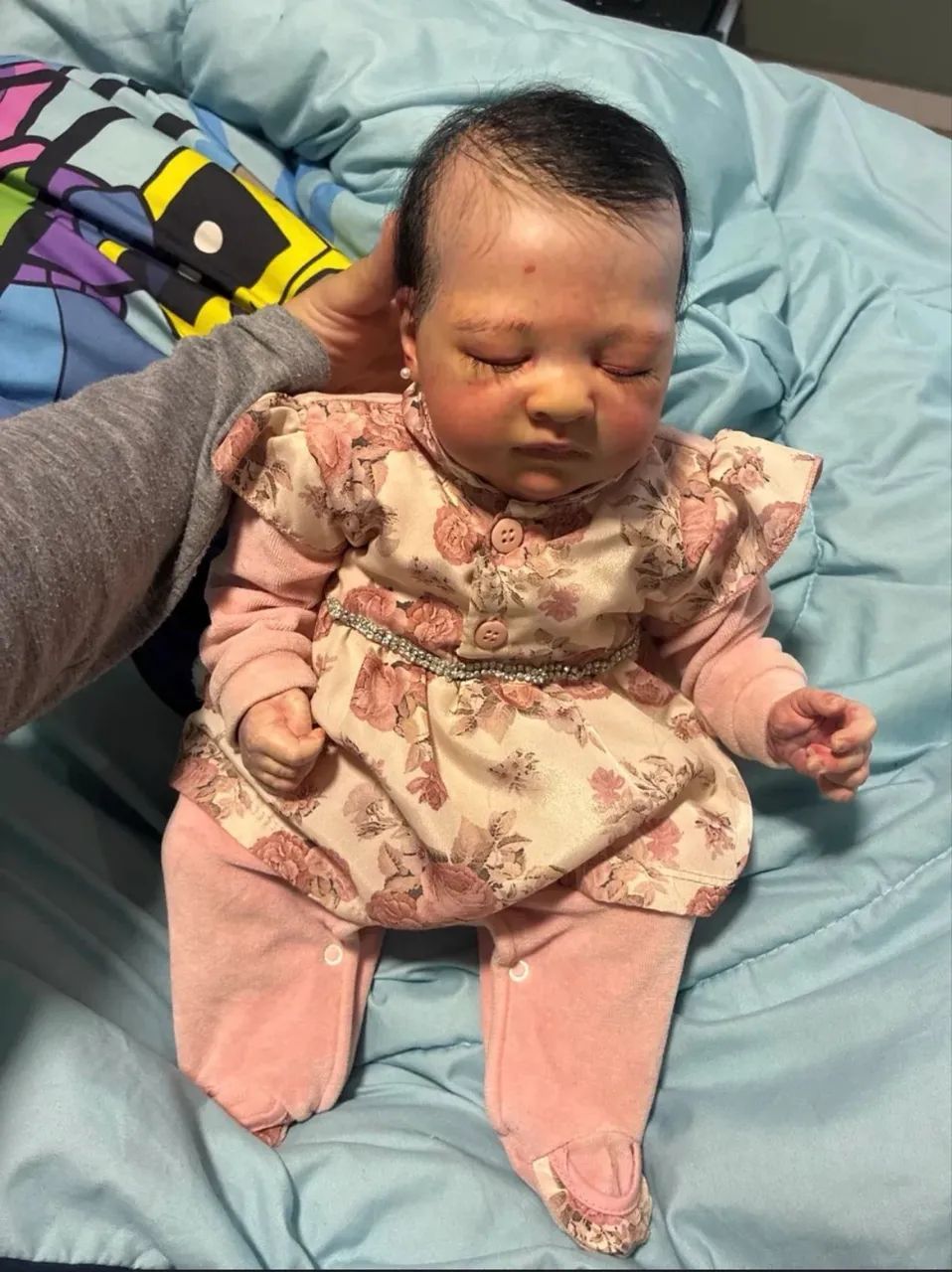 Bebê reborn - Foto 4