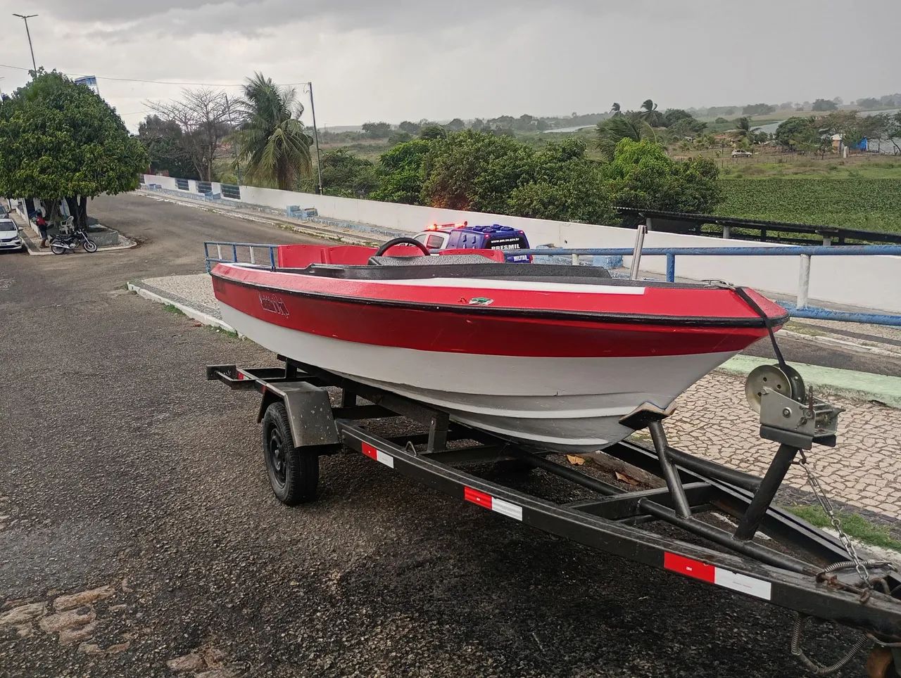 Lancha cobrinha super nova  - Foto 2