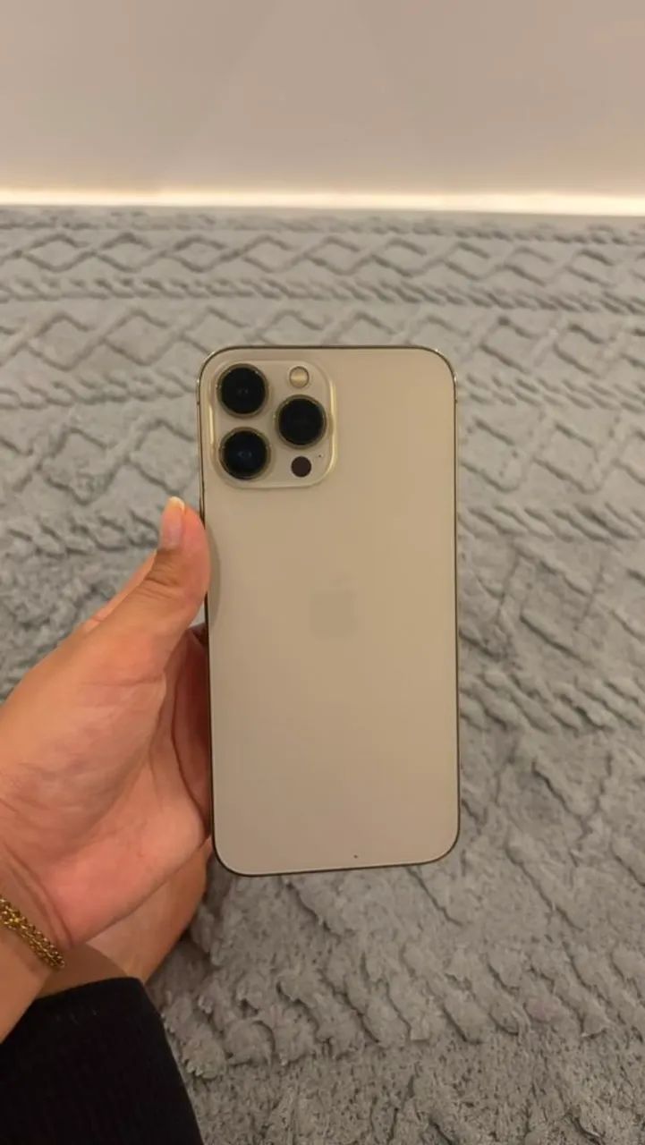 Iphone 13 pro max 