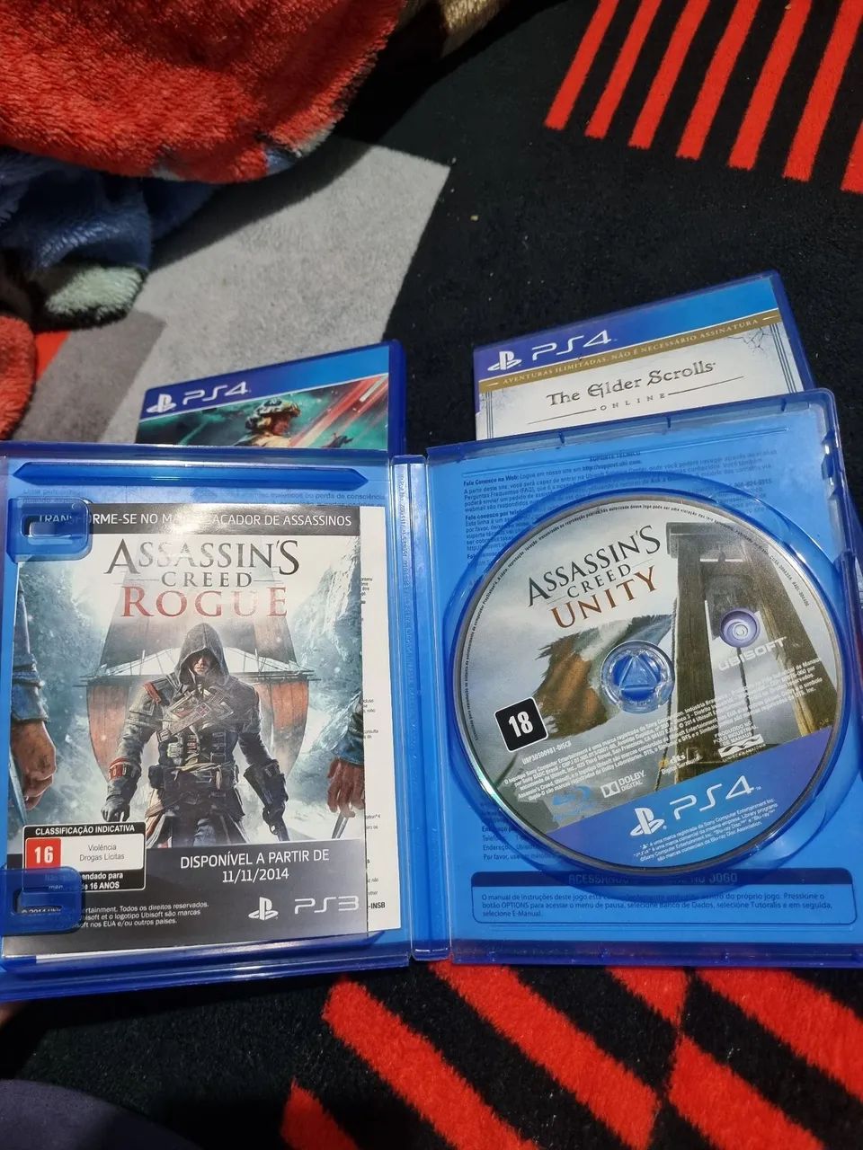 Jogos ps4 - Foto 5