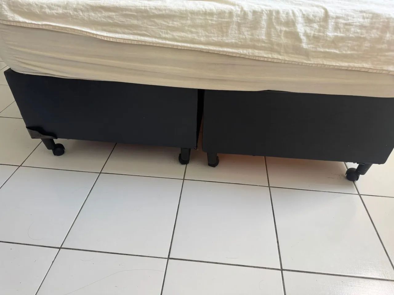Base box para cama  - Foto 3