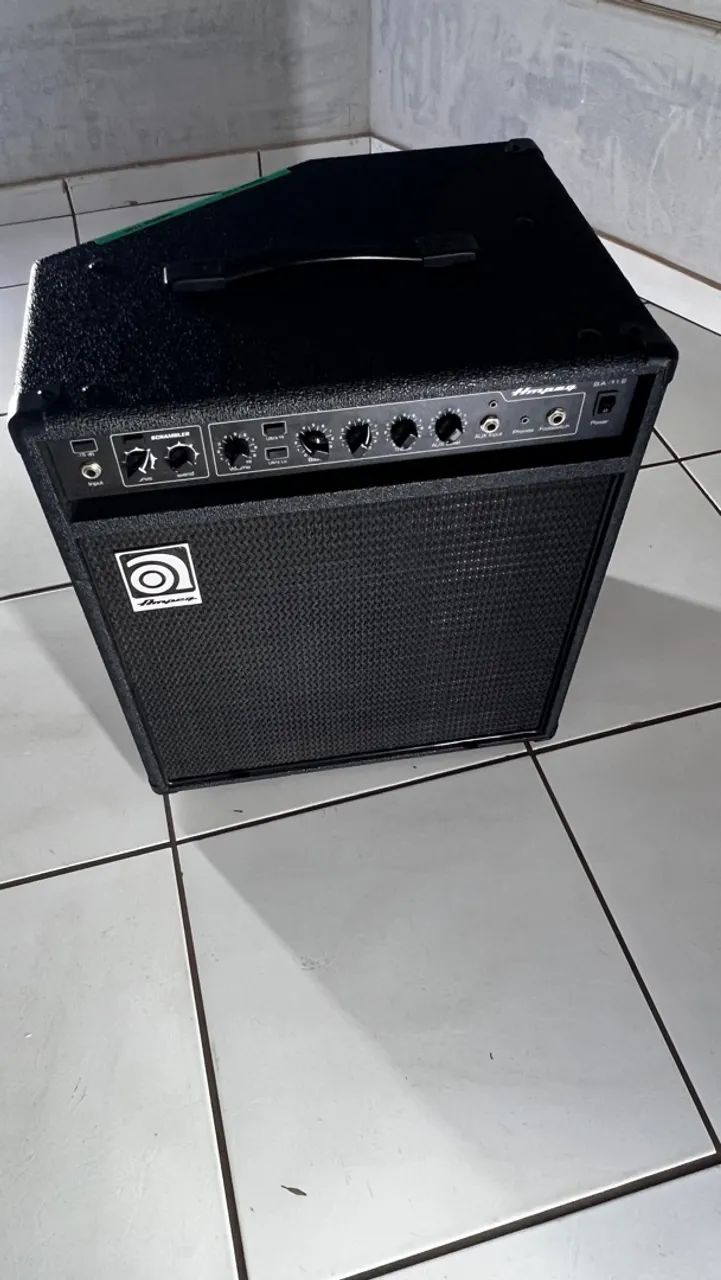 AMPEG BA-112  - Foto 2