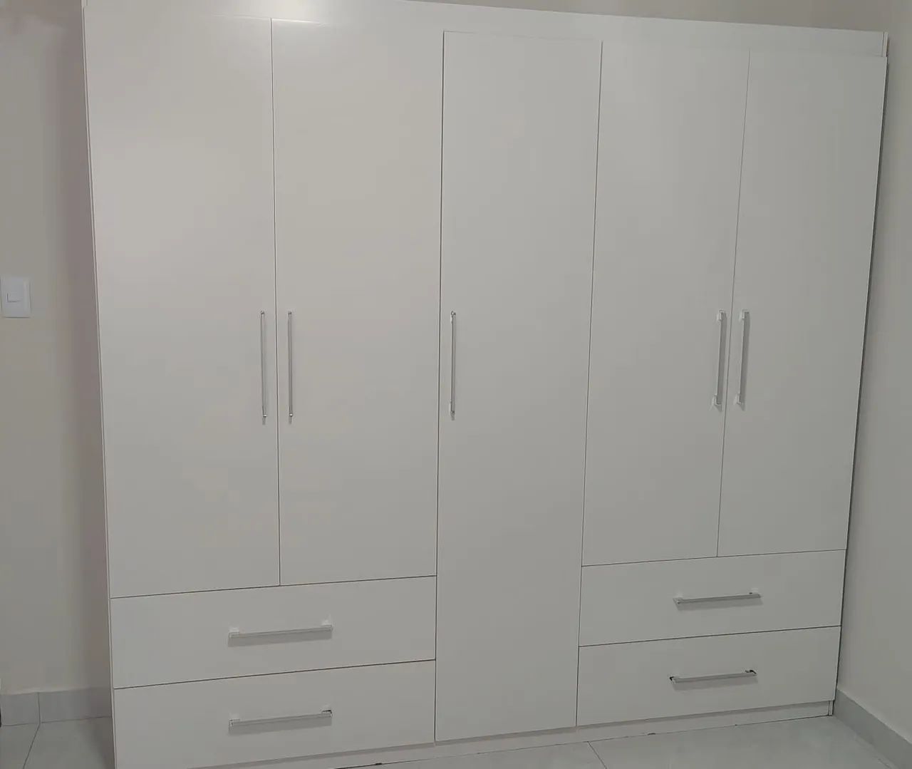 Guarda-roupa Excelente estado