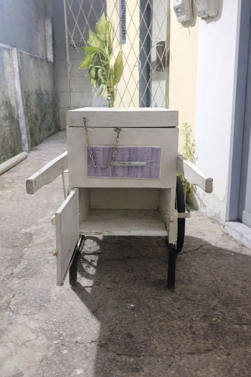 Carrinho de confeitos para o seu trabalho  - Foto 2