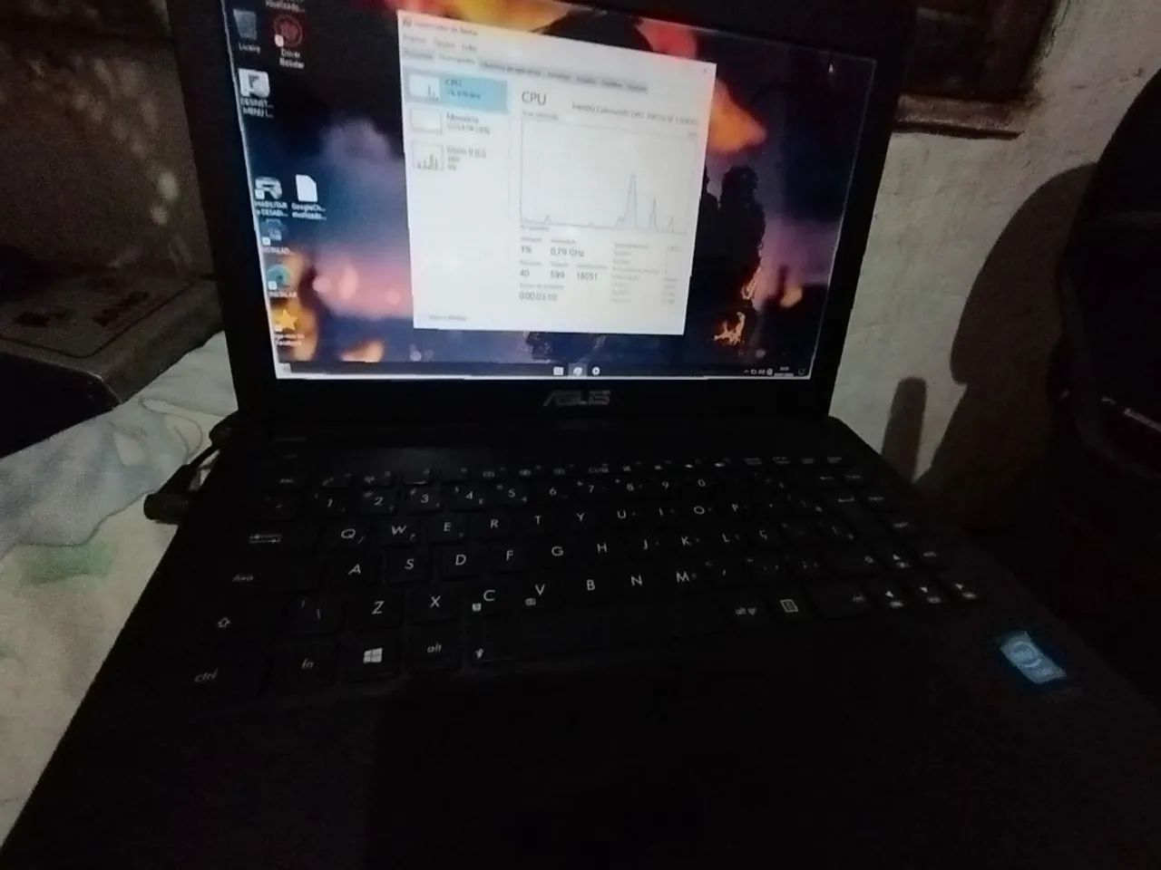 Notebook asus - Foto 3