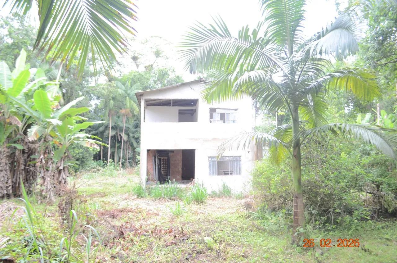 Foto - Antonina - Rio do Cedro
