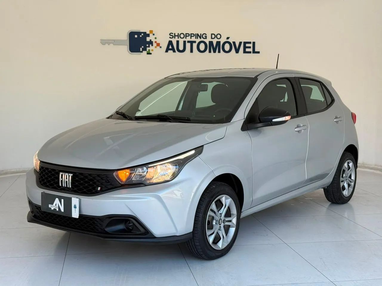 Fiat Argo Drive 1.0 6V Flex 2026