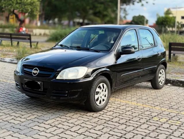 Chevrolet Celta SPIRIT/ LT 1.0 MPFI 8V FLEXP. 5P 2009