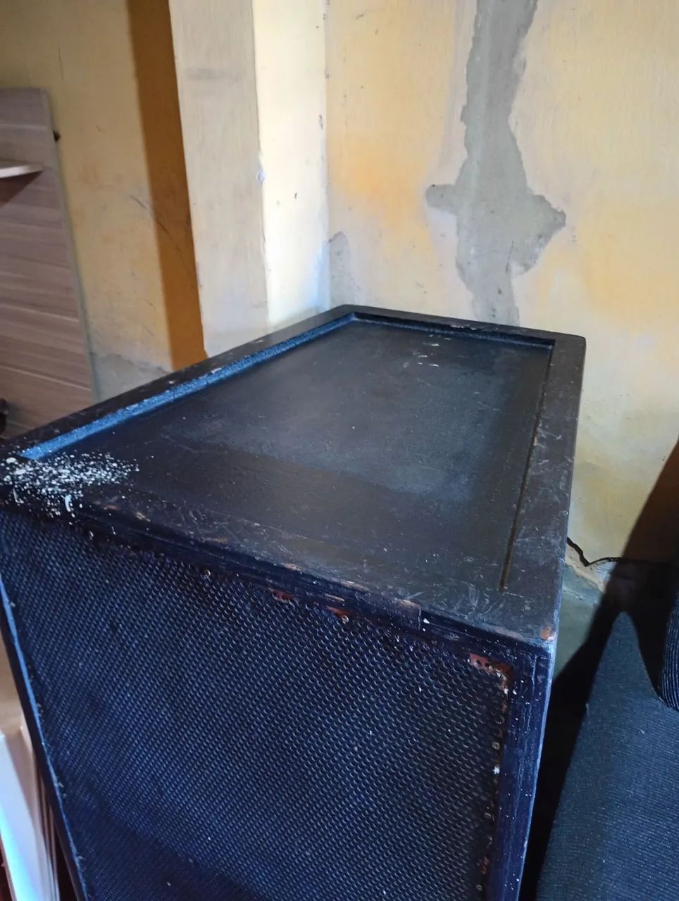 CAIXAS DE SUB GRAVE COM ÀS TELAS E RIPADAS MATERIAL NAVAL  - Foto 3
