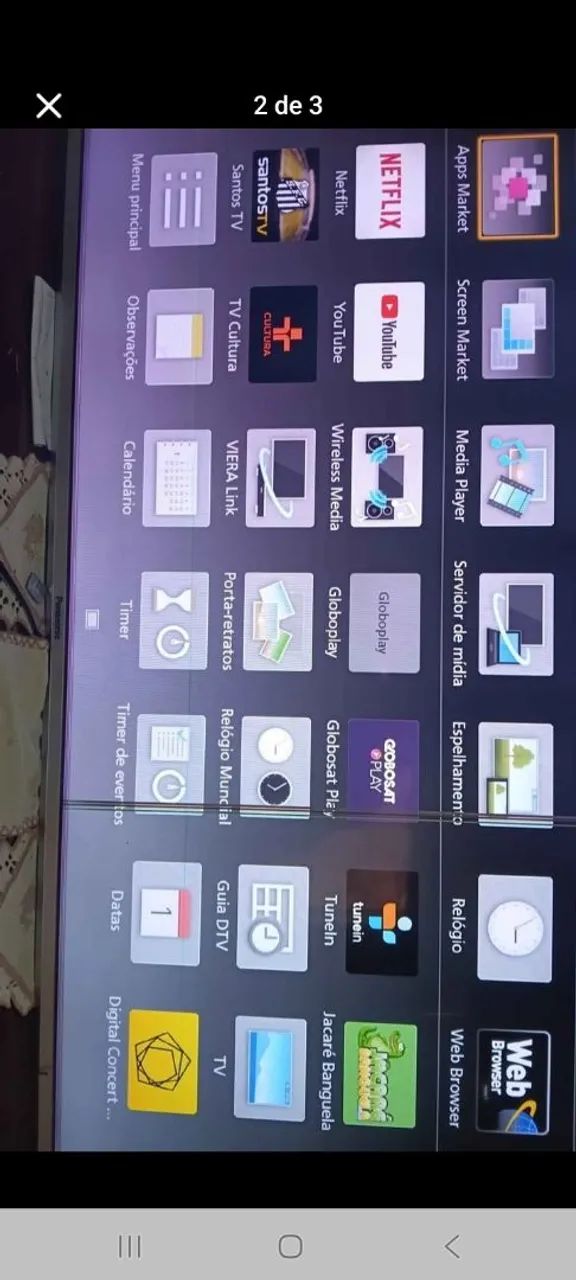 Tv Panasonic  - Foto 3