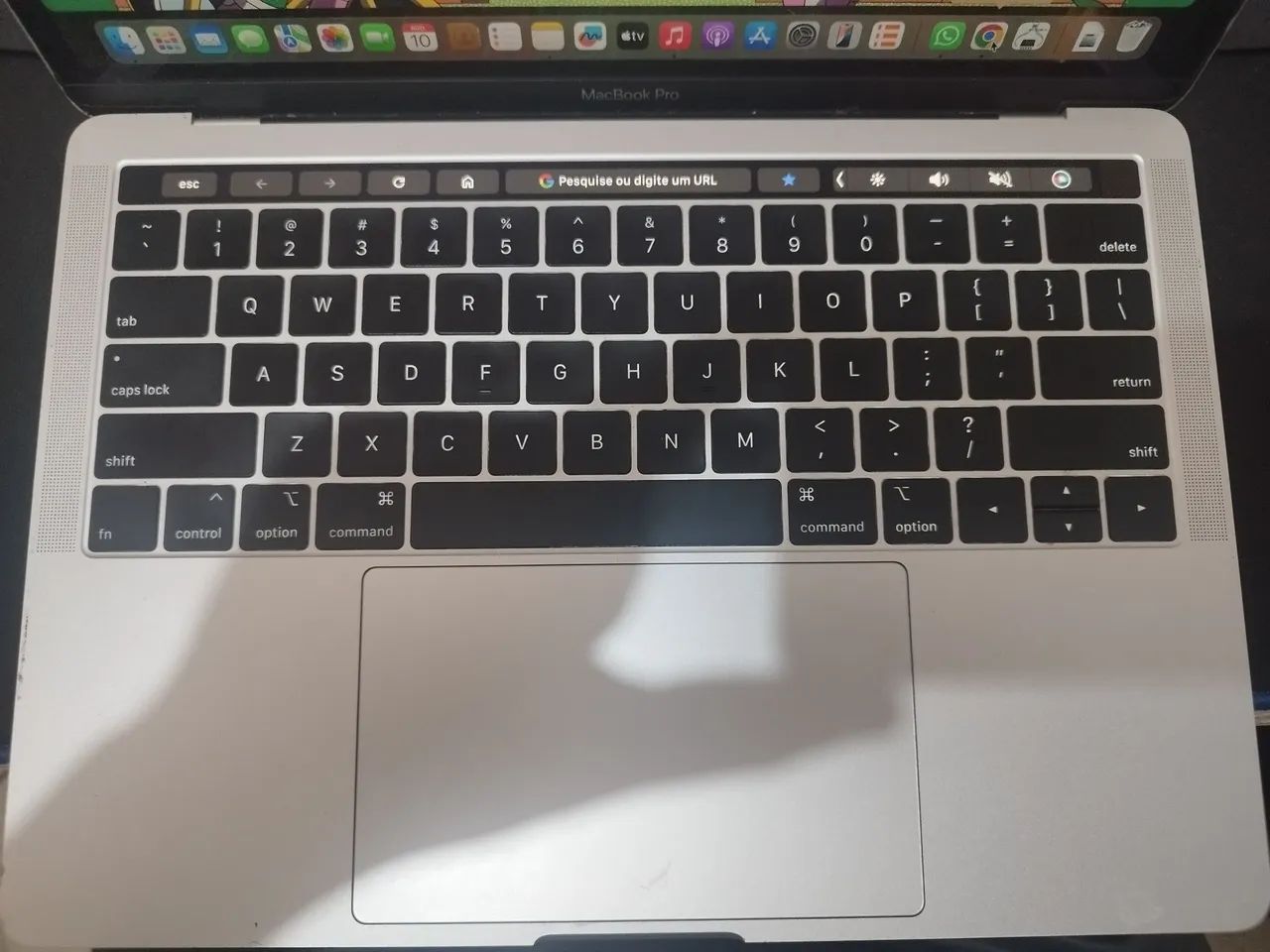 Vendo Apple MacBook Pro 2018 i5 Quad-Core 8Gb Ram e 256Gb SSD - Foto 3