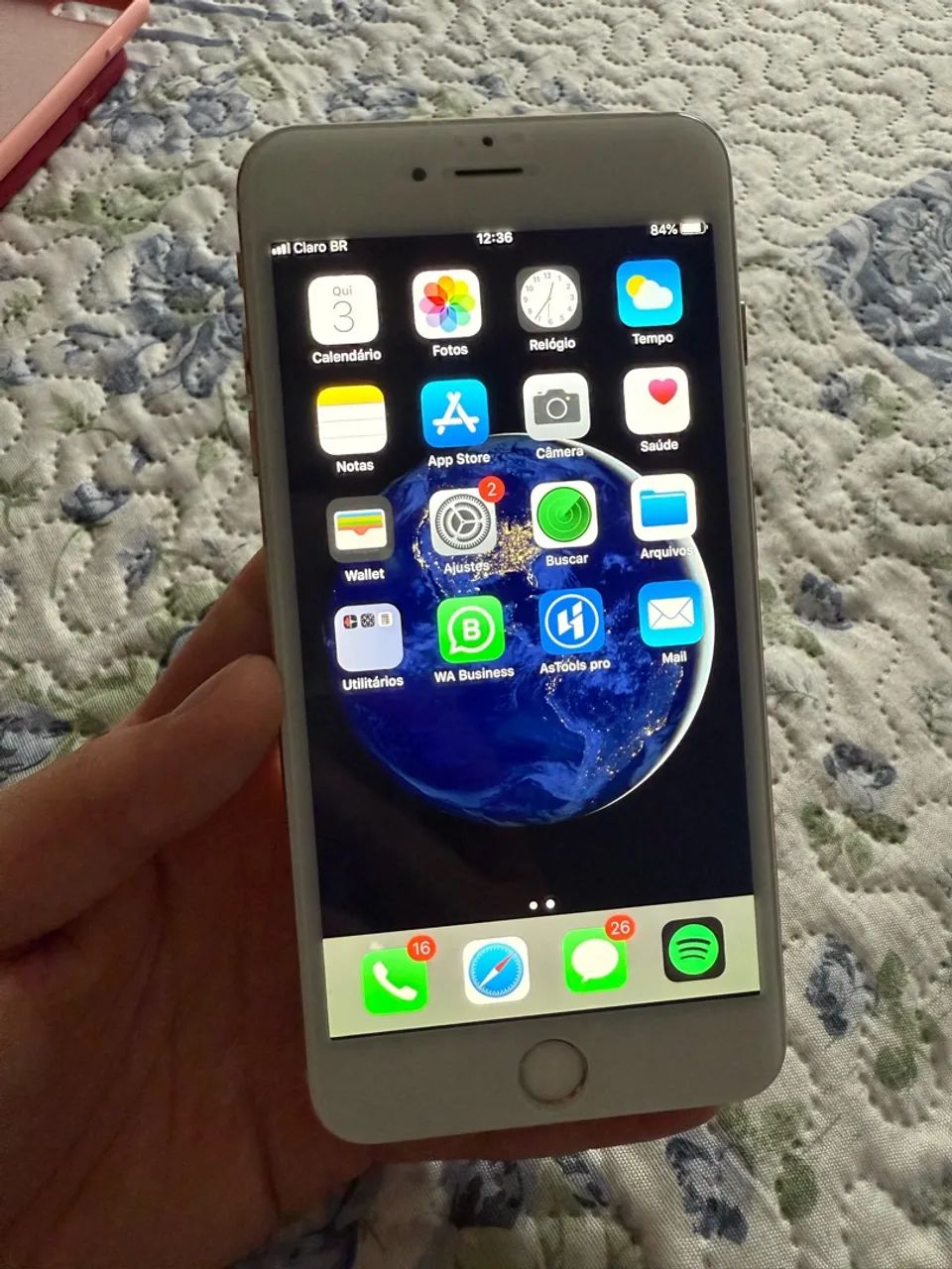 iPhone 6 plus 16GB. - Foto 3