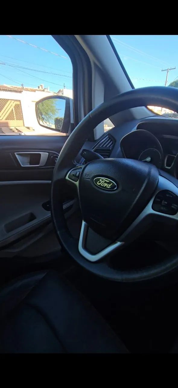 Ford Ecosport 2017