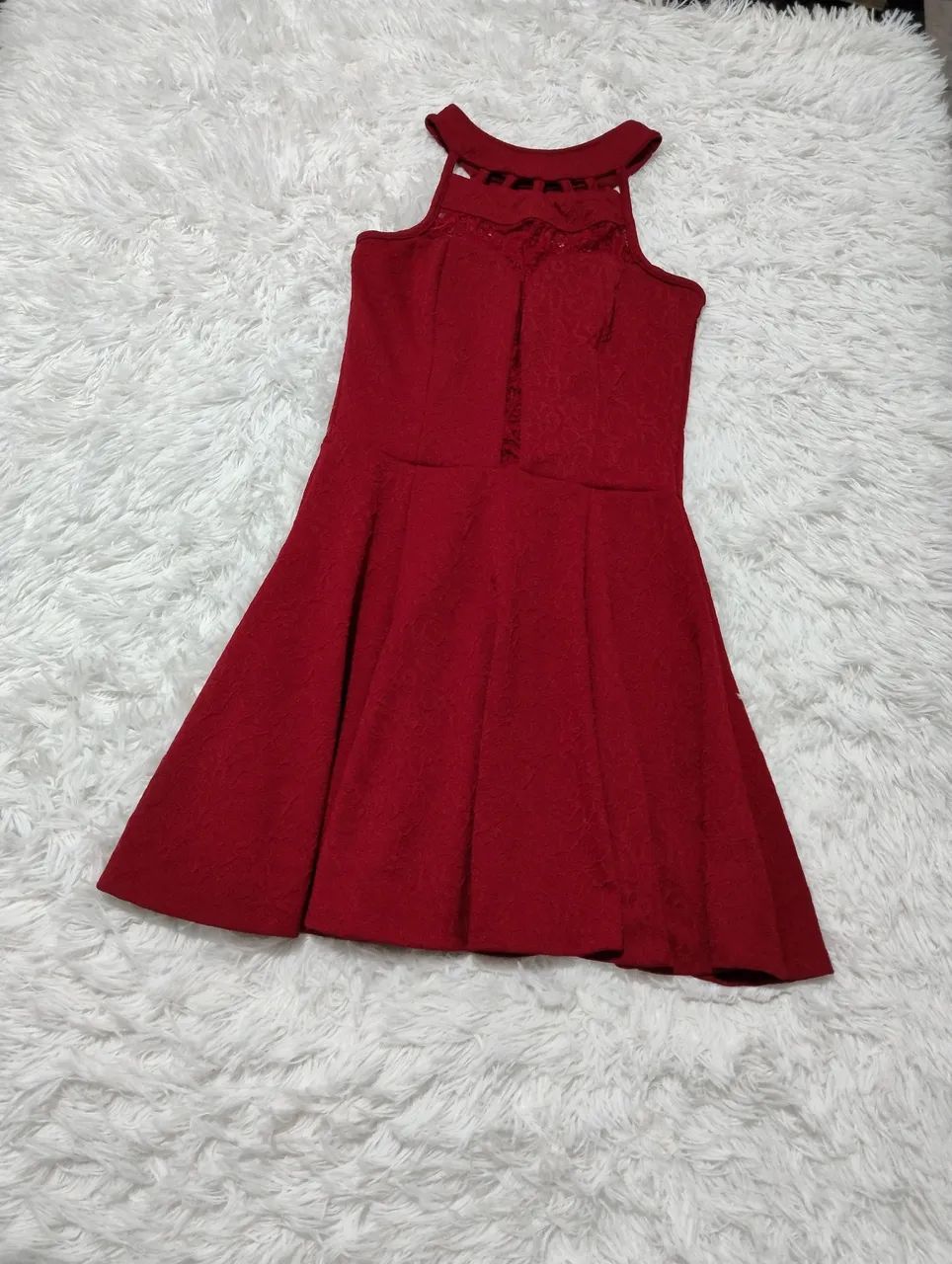 Vestido Rodado Nicole G - Foto 2