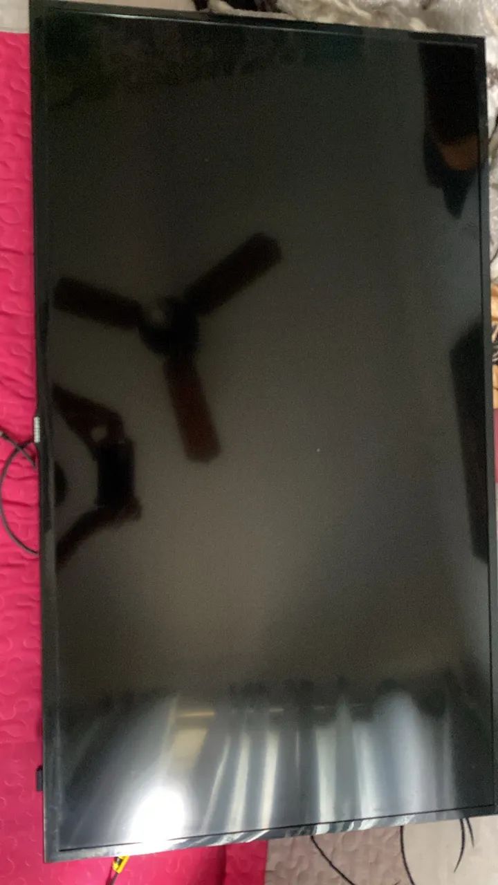 Tv Samsung 43 com Defeito 