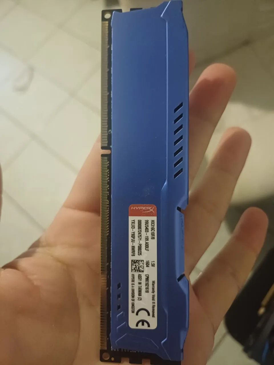 Memorias Ram DDr3 8Gb - Foto 2
